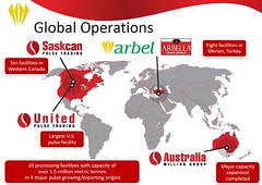 Alliance Grain Traders Global Operations